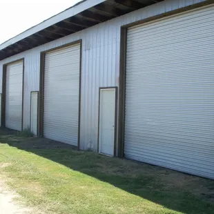20x40 Enclosed Storage