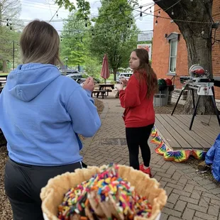 Soft Serve (lactose free)