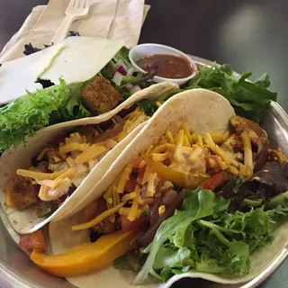 Fajita Tacos