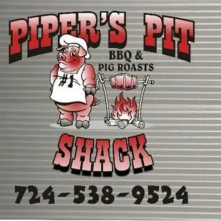 We are opening a Roadside BBQ Shack April 29. 3417 Brodhead Rd. next to Rogan Cycles!!!!!