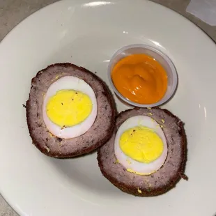 Scotch Eggs