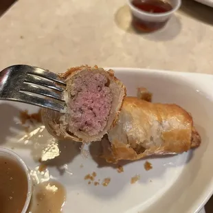 Sausage Rolls