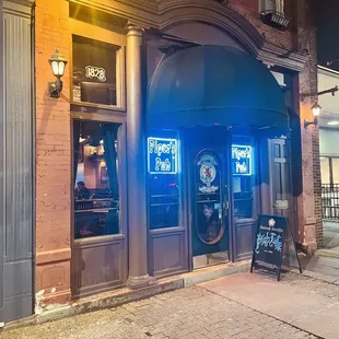 Entrance
