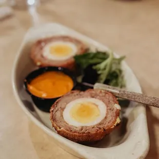 Scotch Eggs