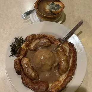 Gaelic Four Onion Soup