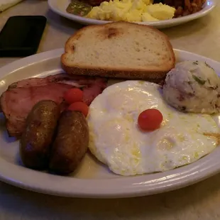 Irish Breakfast