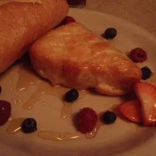 Baked Brie