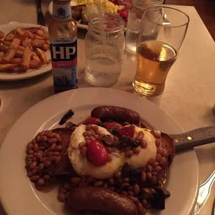 Full English Breakfast