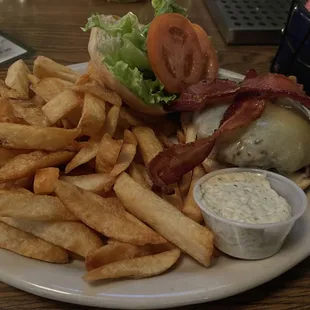 Pub Burger