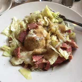 Corned Beef and Cabbage