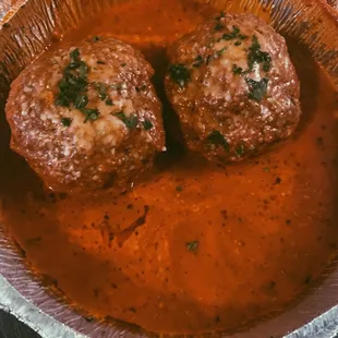 Meatballs