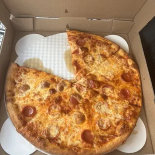 The car slice