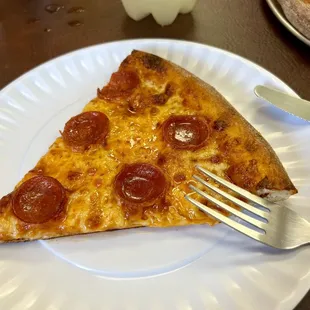 A chosen slice