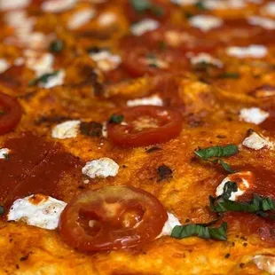 Margherita Pizza