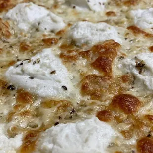 Bianca Pizza