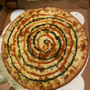 Twisted Margherita