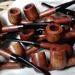 S&amp;R Yard Pipes available only at Pipes &amp; Pleasures.