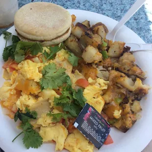 Veggie Scramble