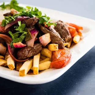 Lomo Saltado