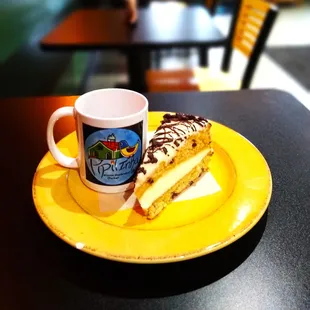 Chocolate Chip Milk Cake