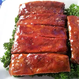 Competition Ribs!
