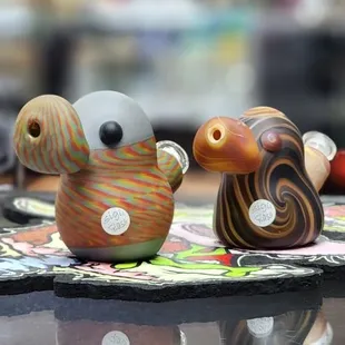 Ducklings by Sigil Glass