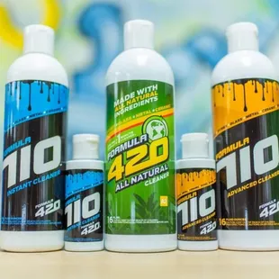 Formula 420 Products