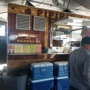 Tortas de Barbacoa