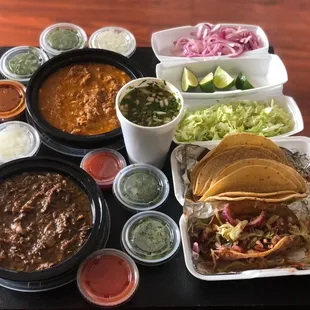 Full spread!