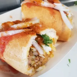 Torta de Pierna