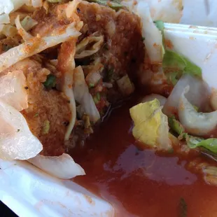 Barbacoa Torta