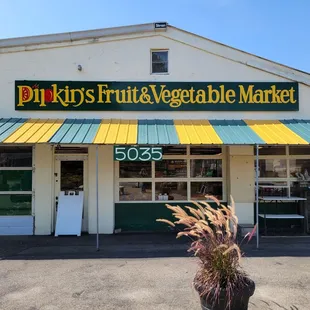 Pipkin's Fruit & Vegetable Market