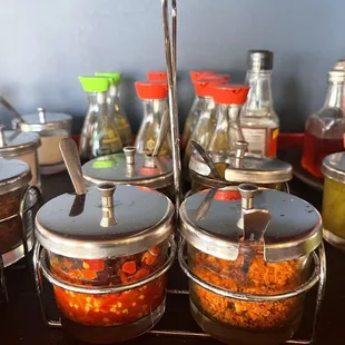 Condiments