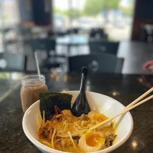 Curry Ramen