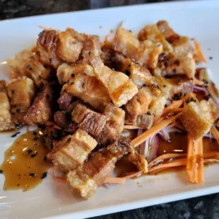 Crispy Pork Belly
