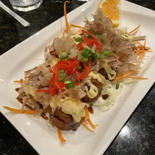 8 Piece Takoyaki