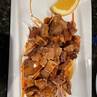 Crispy Pork Belly