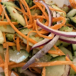 Cucumber Salad