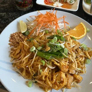 Pad Thai Noodles