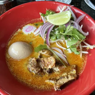 Pipo Curry Ramen
