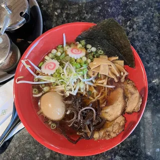 Shoyu Ramen