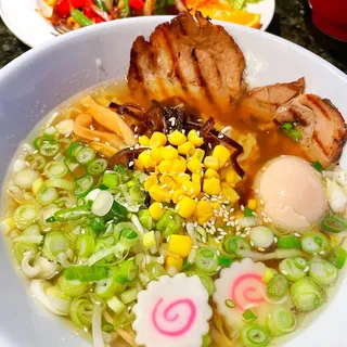 Shio Ramen
