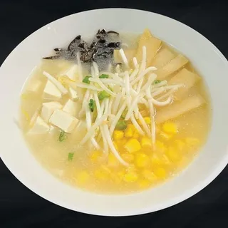 Vegetarian and Tofu Ramen