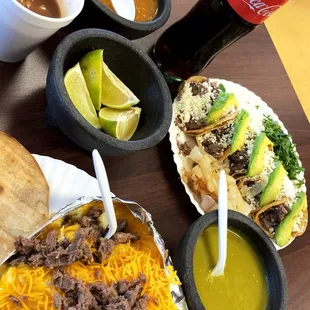 mexican food
