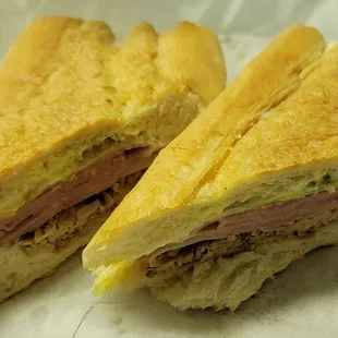 My sandwich