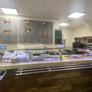 Food bar