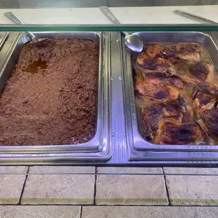 interior, ribs