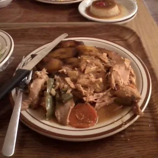 Shredded Chicken