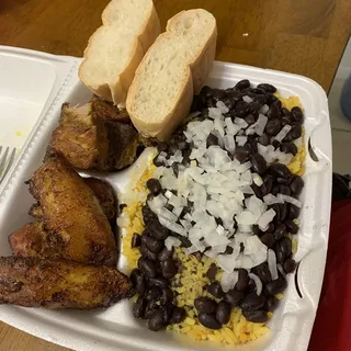 Fried Pork