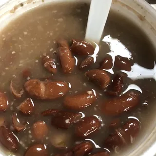 Spanish Bean Soup (Garbanzos)